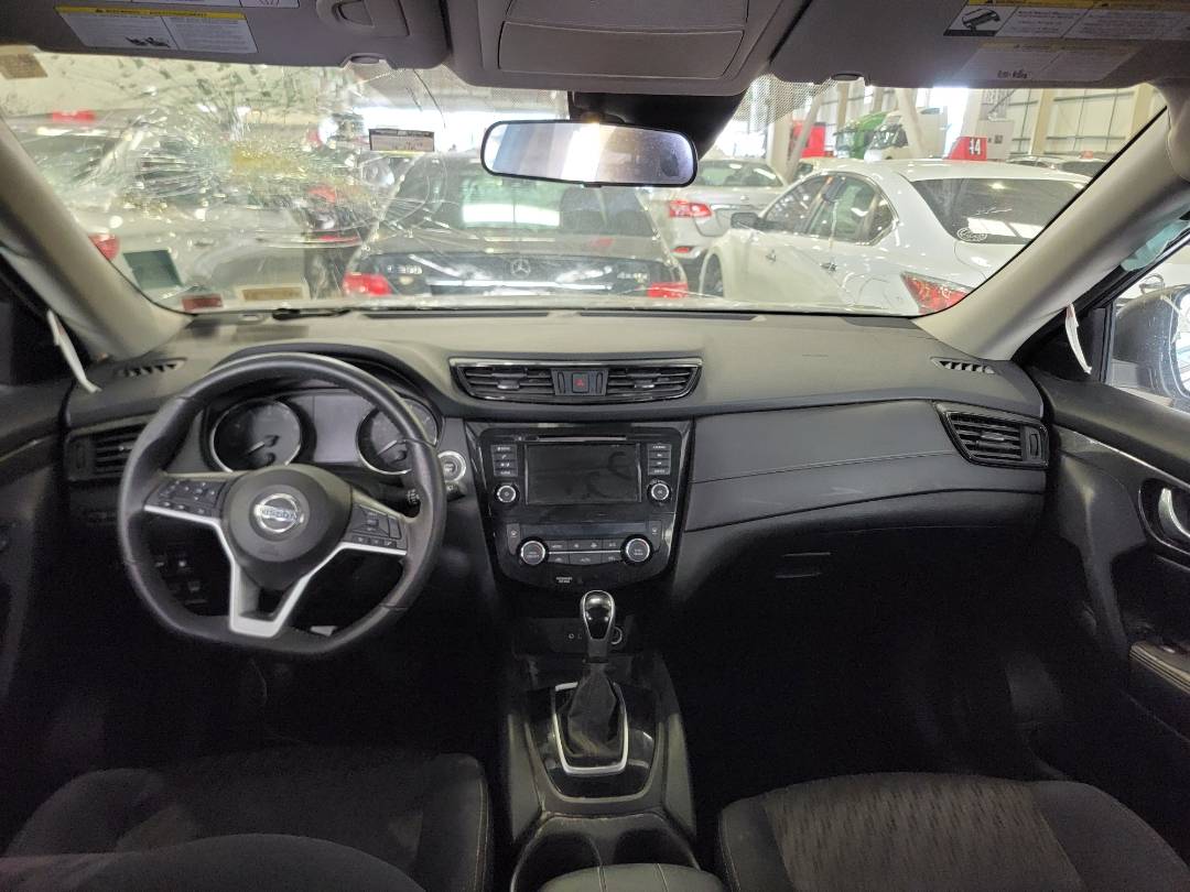 2019 NISSAN ROGUE — 75311 Miles — Lot C772736 — Main - Marhaba Auctions Used Cars - Image 7