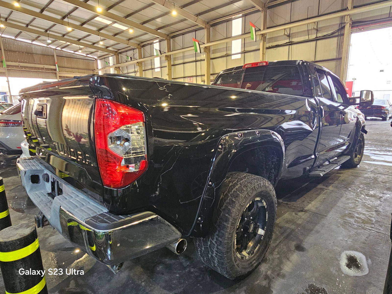 TOYOTA TUNDRA 2016 - Marhaba Auction Used Cars - Image 5
