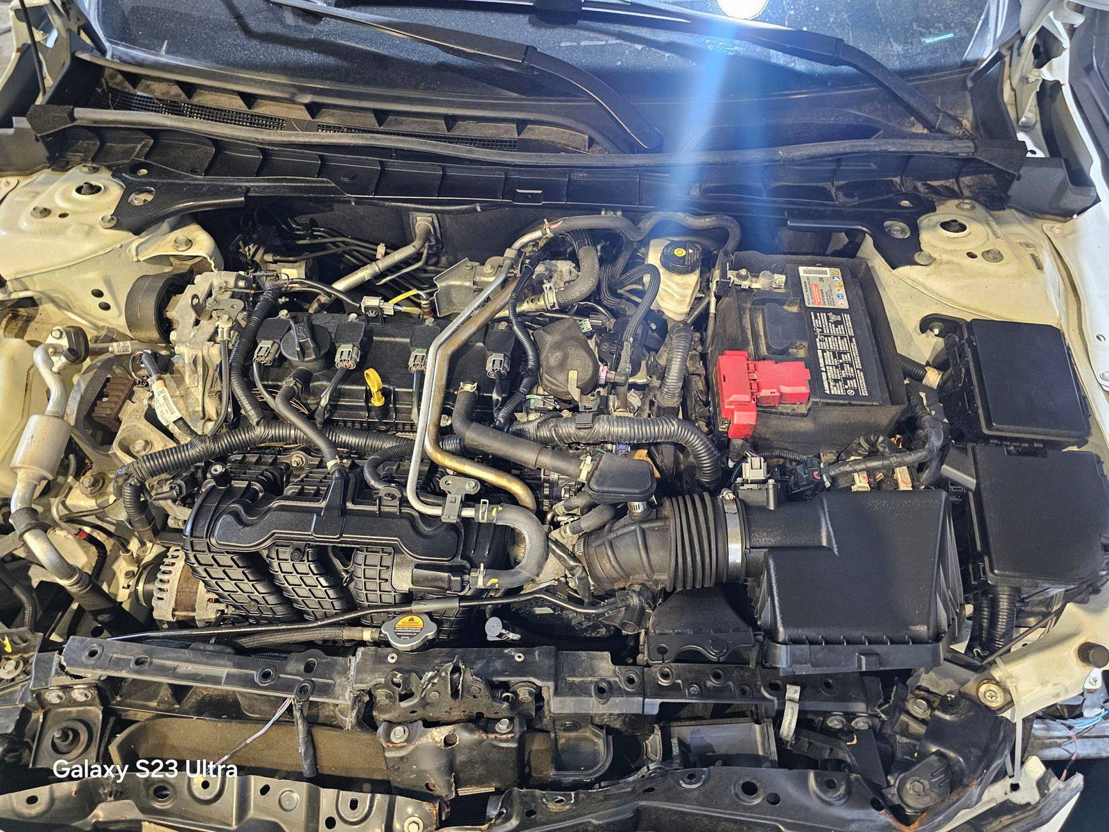 NISSAN ALTIMA 2022 - Marhaba Auction Used Cars - Image 9