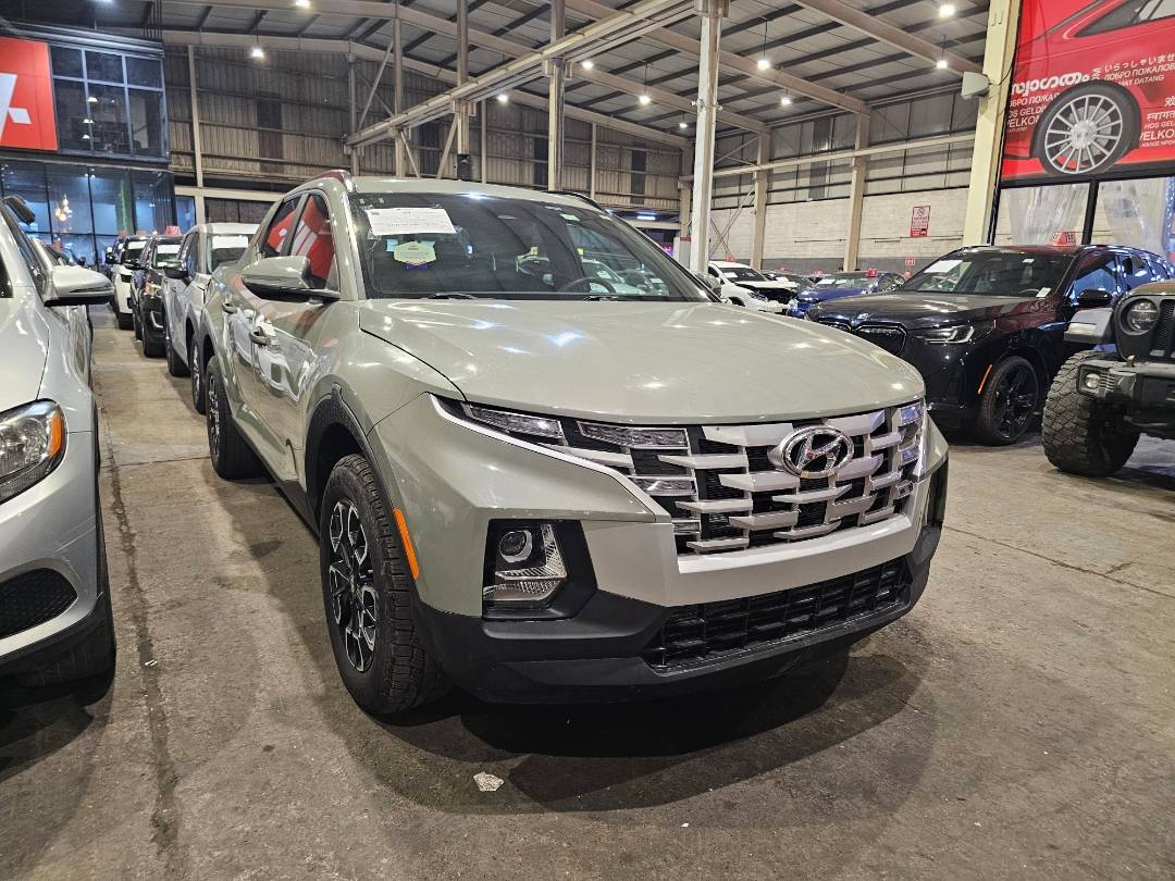 2022 HYUNDAI SANTA CRUZ — 43152 Miles — Lot H036992 — Main - Marhaba Auctions Used Cars - Image 4