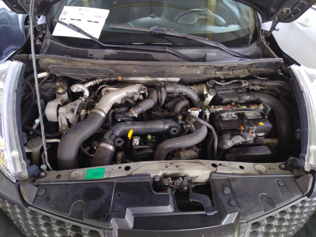 2013 NISSAN JUKE — 133059 Miles — Lot 70101973 - Marhaba Auctions Used Cars - Image 12