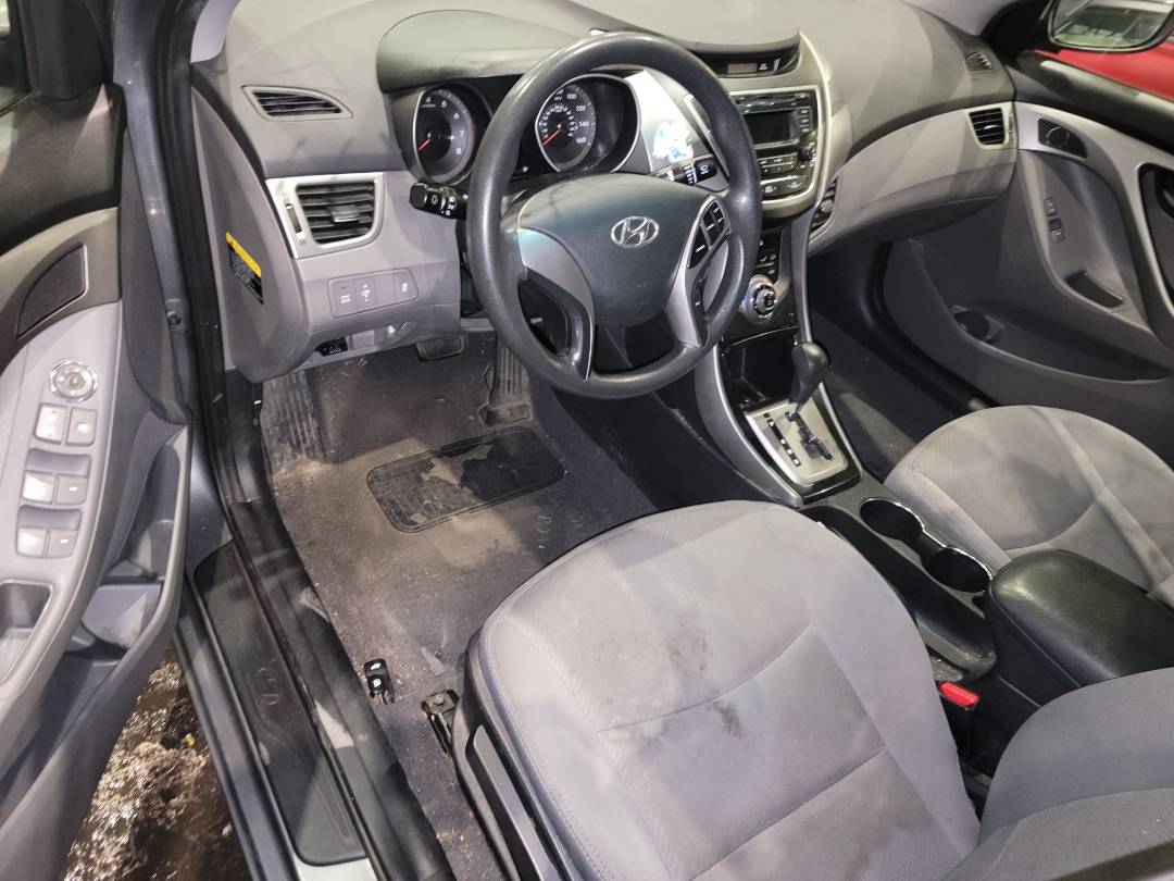 2013 HYUNDAI ELANTRA — 170468 Miles — Lot 37987374 - Marhaba Auctions Used Cars - Image 8
