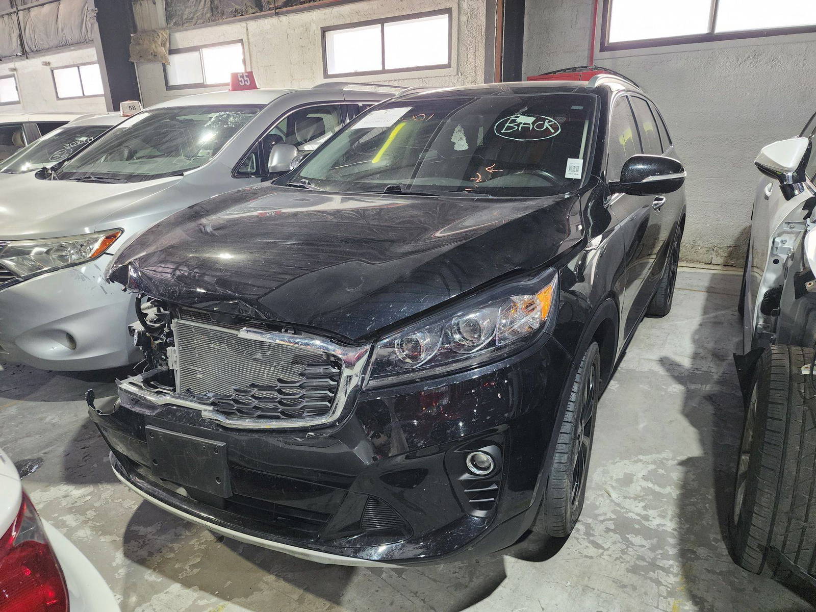 KIA SORENTO 2020 - Marhaba Auction Used Cars - Image 3