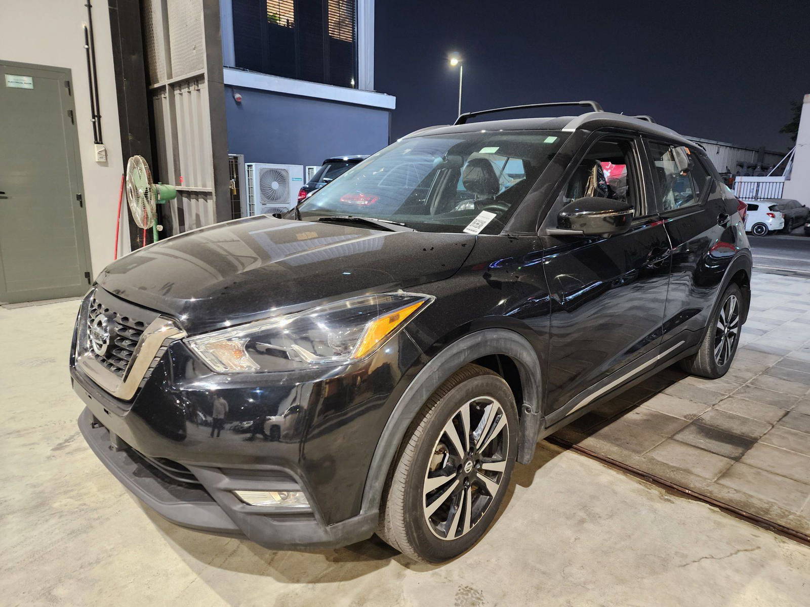 2019 NISSAN KICKS — 56469 Miles — Lot 38219009 — Al Quoz - Marhaba Auctions Used Cars - Image 3