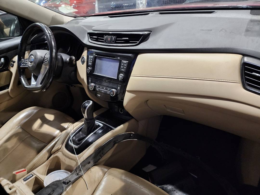 2017 NISSAN ROGUE — 120486 Miles — Lot W401095 - Marhaba Auctions Used Cars - Image 8