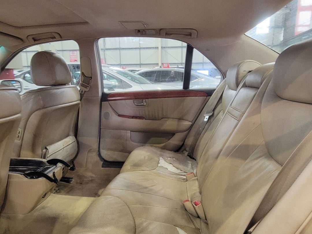 2005 LEXUS LS 430 — 286713 Miles — Lot 0175209 — Main - Marhaba Auctions Used Cars - Image 7