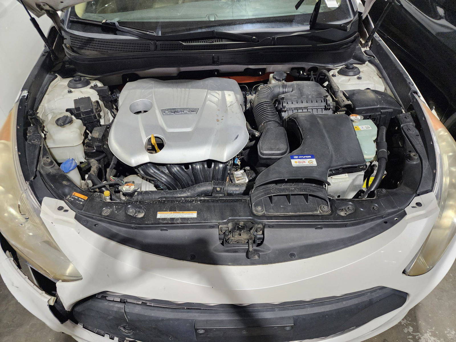 2013 HYUNDAI SONATA — 158747 Miles — Lot 41876766 — Ind. 12 - Marhaba Auctions Used Cars - Image 13