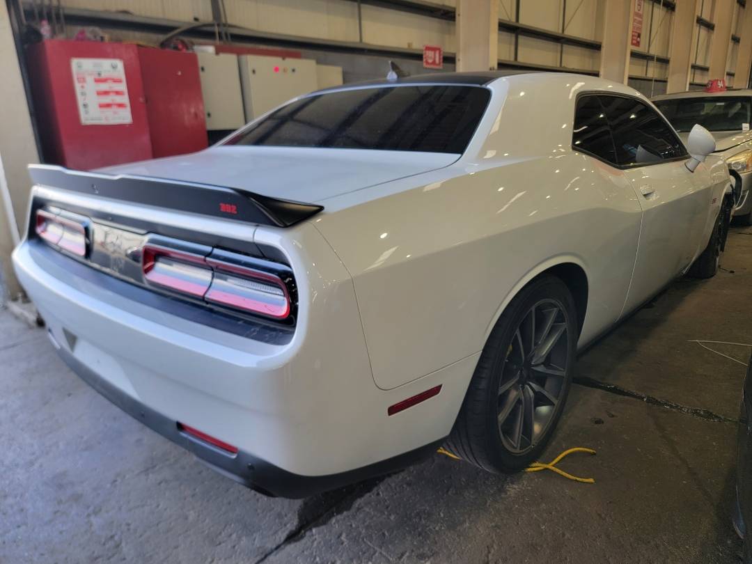 2018 DODGE CHALLENGER — 74148 Miles — Lot 9JH315953 — Main - Marhaba Auctions Used Cars - Image 3