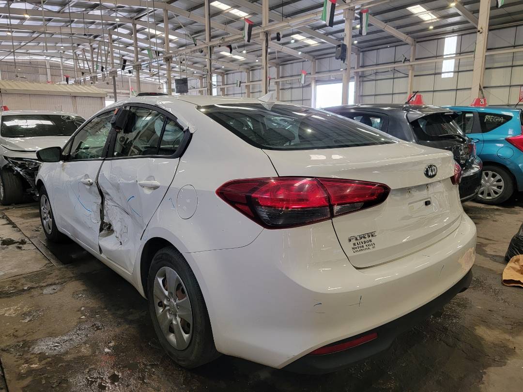 2017 KIA FORTE — 143836 Miles — Lot 73841 — Main - Marhaba Auctions Used Cars - Image 3