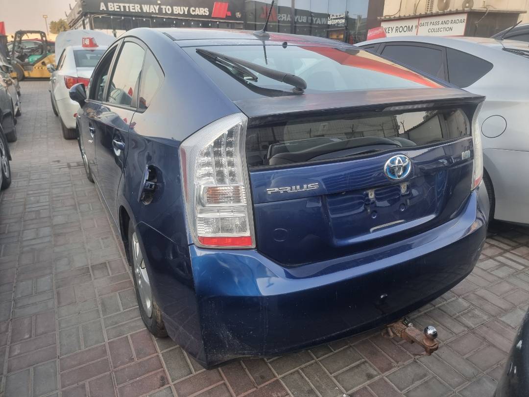 2010 TOYOTA PRIUS — 193805 Miles — Lot 1299744 — Ind. 12 - Marhaba Auctions Used Cars - Image 5