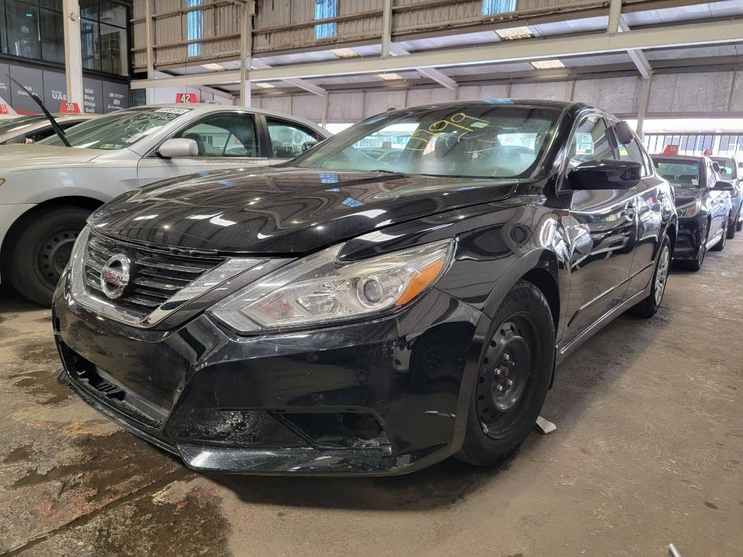 2016 NISSAN ALTIMA — 98720 Miles — Lot GN370799 — Main - Marhaba Auctions Used Cars - Image 5
