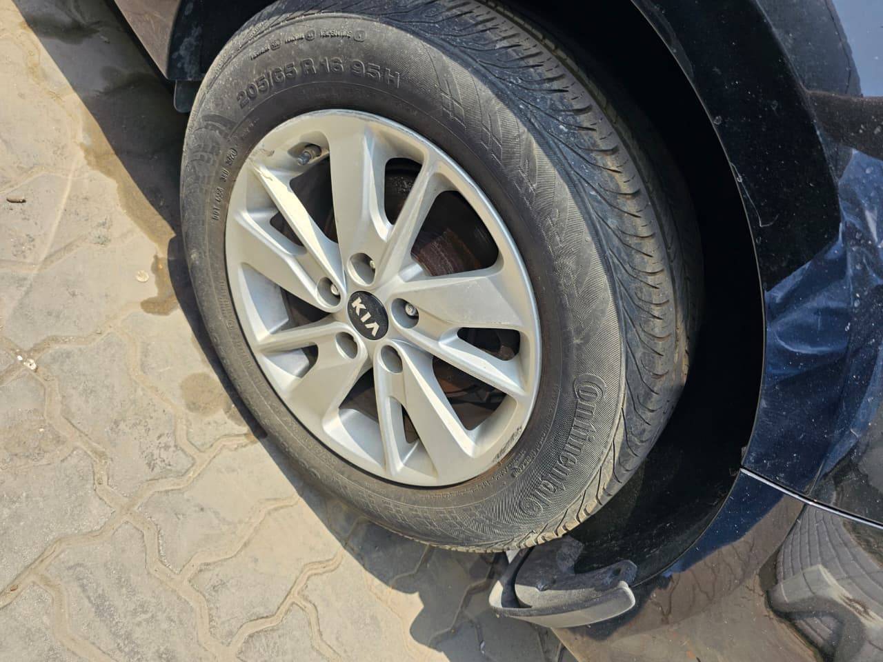 KIA OPTIMA 2016 - Marhaba Auction Used Cars - Image 7