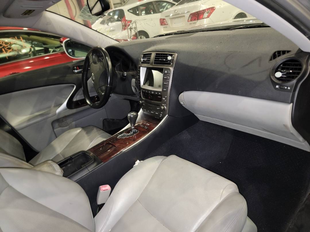 2006 LEXUS IS 250 — 161434 Miles — Lot 5004892 - Marhaba Auctions Used Cars - Image 7