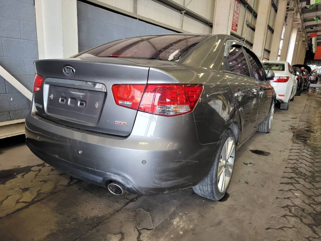 2012 KIA FORTE — 68702 KM — Lot 954897 — Main - Marhaba Auctions Used Cars - Image 5