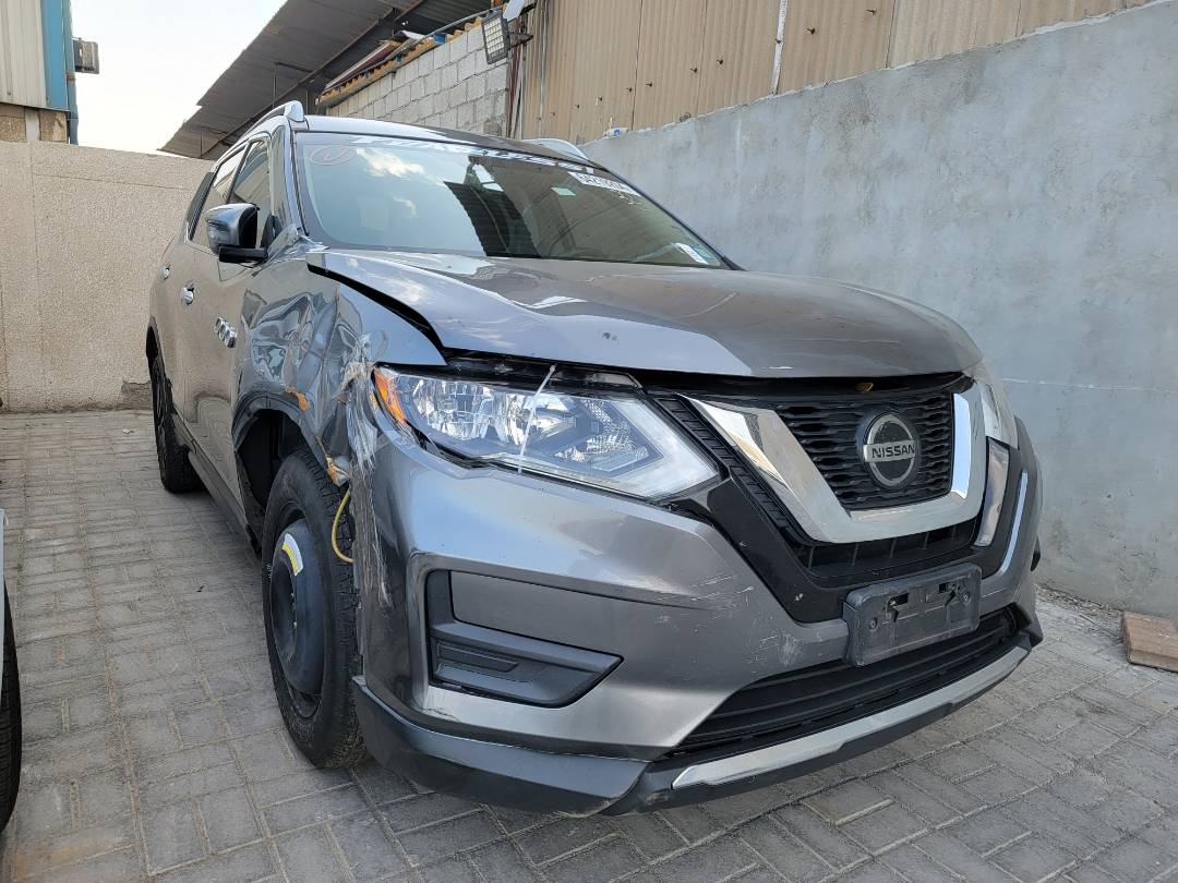 2019 NISSAN ROGUE — 117036 Miles — Lot W376257 — Main - Marhaba Auctions Used Cars - Image 3