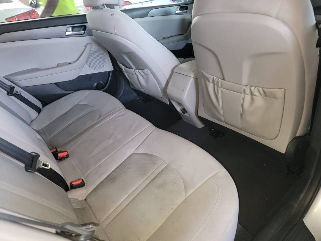 2016 HYUNDAI SONATA — 161538 Miles — Lot 341868 — Souq - Marhaba Auctions Used Cars - Image 5