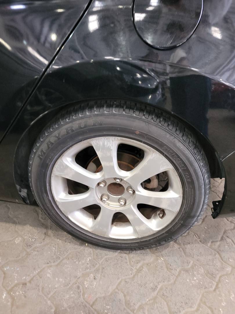 2012 HYUNDAI ELANTRA — 135237 Miles — Lot CU181416 — Main - Marhaba Auctions Used Cars - Image 9