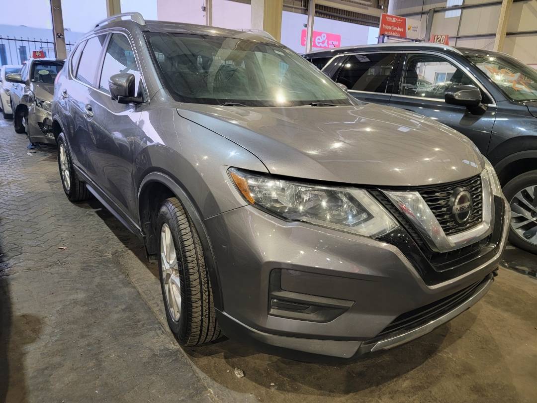 2018 NISSAN ROGUE — 148366 Miles — Lot JC755075 — Main - Marhaba Auctions Used Cars - Image 4