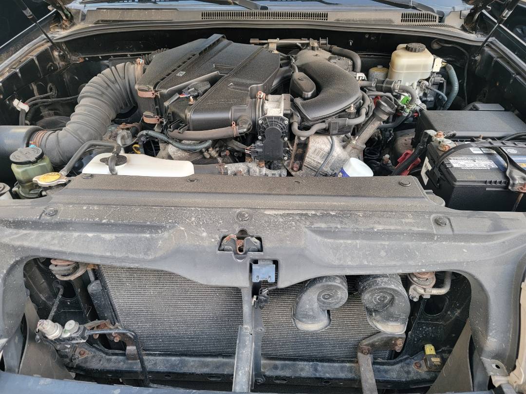 2005 TOYOTA 4RUNNER — 126927 Miles — Lot 0061335 — Main - Marhaba Auctions Used Cars - Image 12