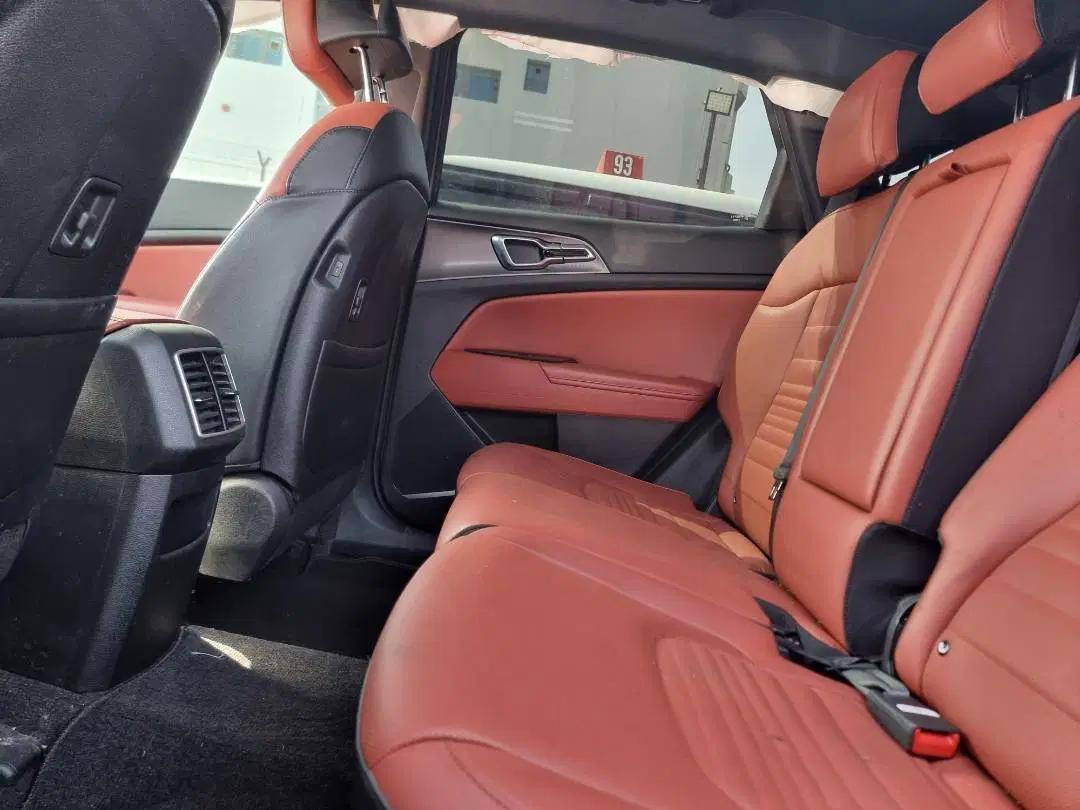 KIA SPORTAGE 2023 - Marhaba Auction Used Cars - Image 5