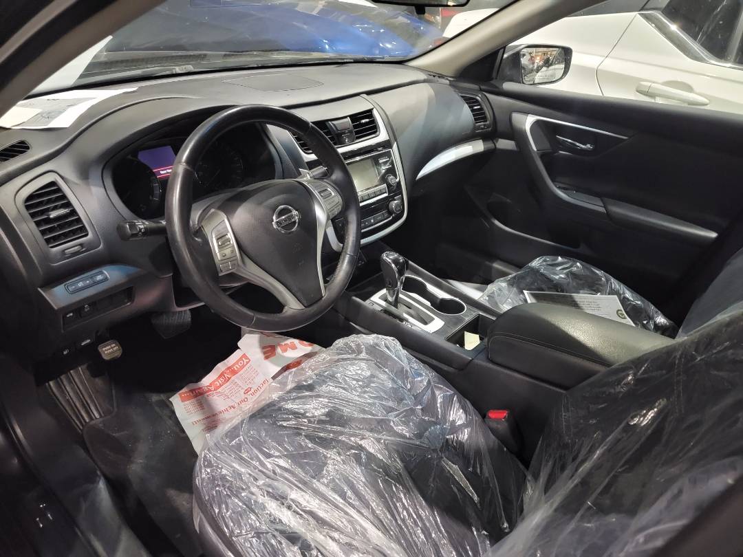 2018 NISSAN ALTIMA — 182435 Miles — Lot C244292 — Main - Marhaba Auctions Used Cars - Image 8
