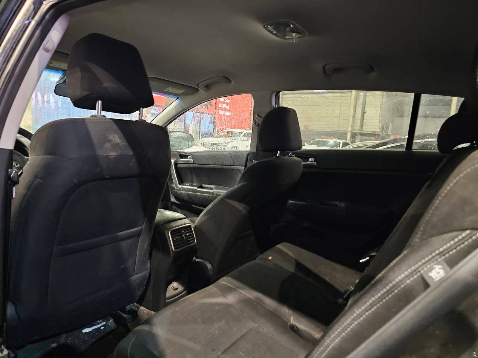 2019 KIA SPORTAGE — 89129 Miles — Lot K7592142 — Main - Marhaba Auctions Used Cars - Image 7