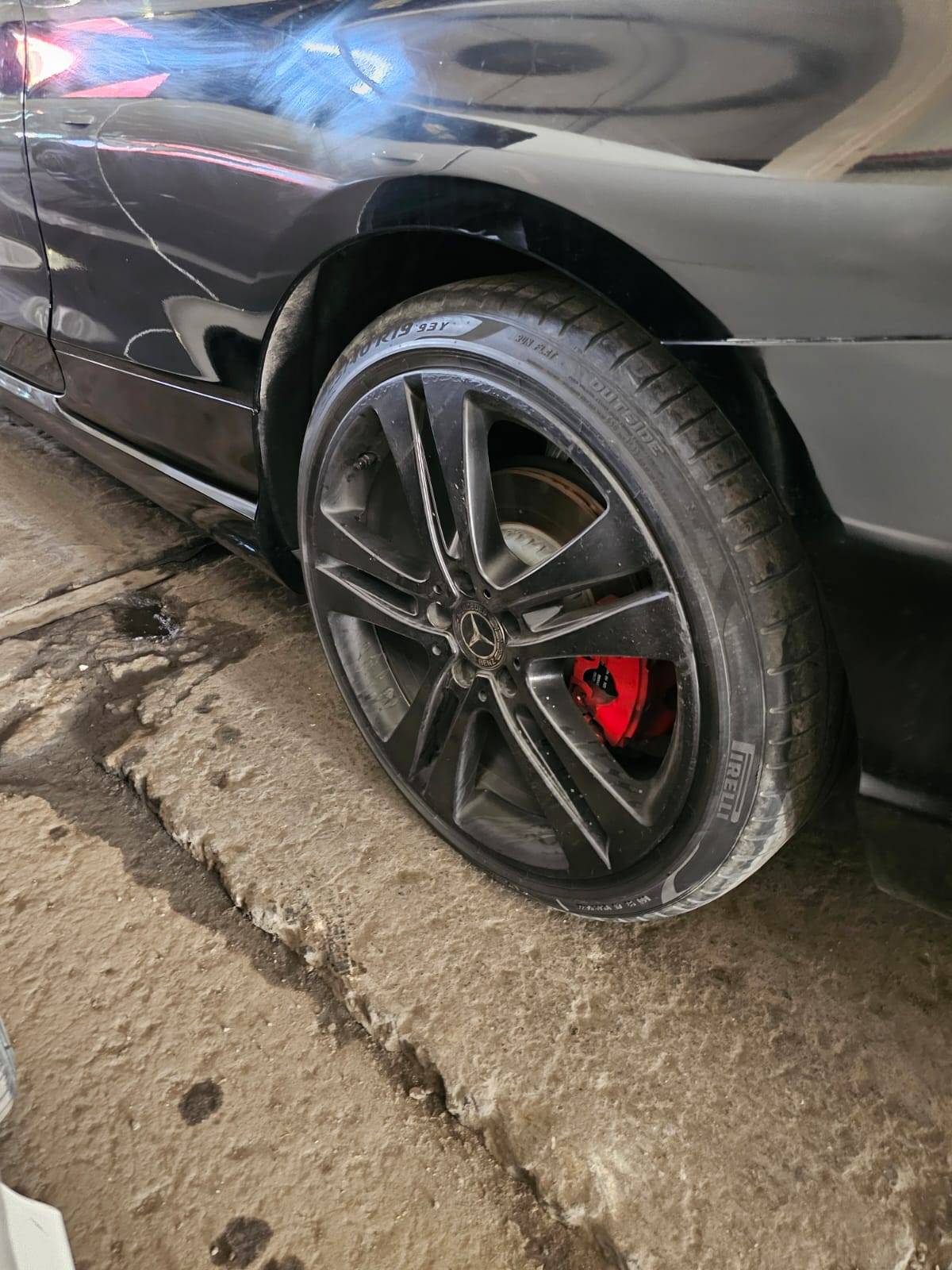 2019 MERCEDES BENZ C300 — 121283 KM — Lot B2KF767370 — Main - Marhaba Auctions Used Cars - Image 6