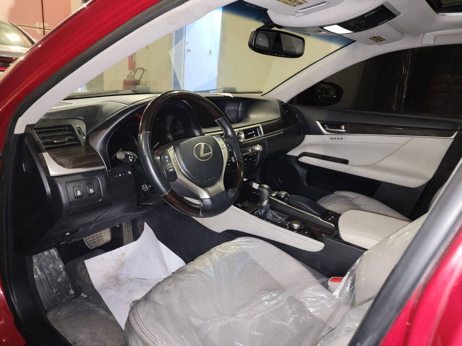 2013 LEXUS GS 350 — 148587 Miles — Lot 5008581 — Main - Marhaba Auctions Used Cars - Image 8