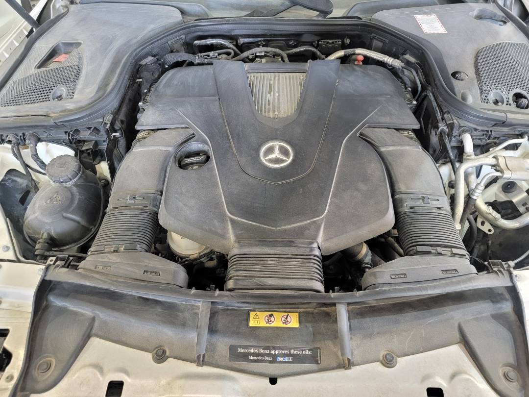 2018 MERCEDES BENZ E-400 — 113005 KM — Lot JF011237 — Main - Marhaba Auctions Used Cars - Image 12