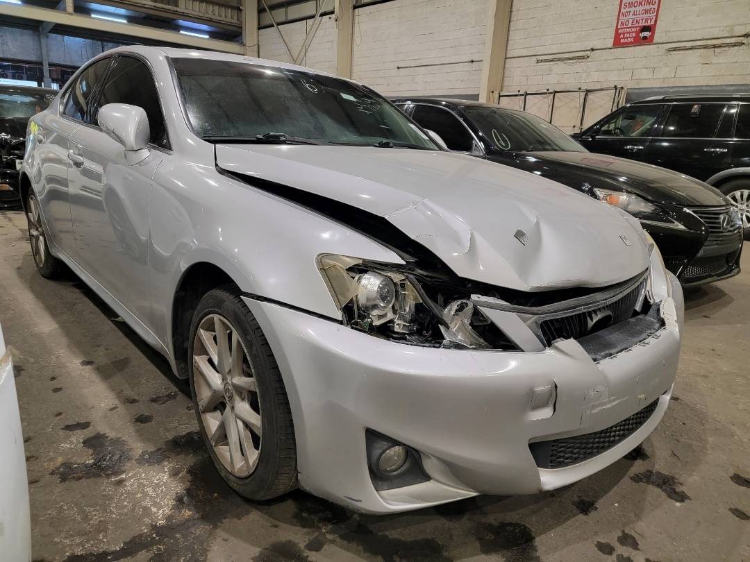 2011 LEXUS IS 250 — 224251 Miles — Lot 28B5047447 — Main - Marhaba Auctions Used Cars - Image 3
