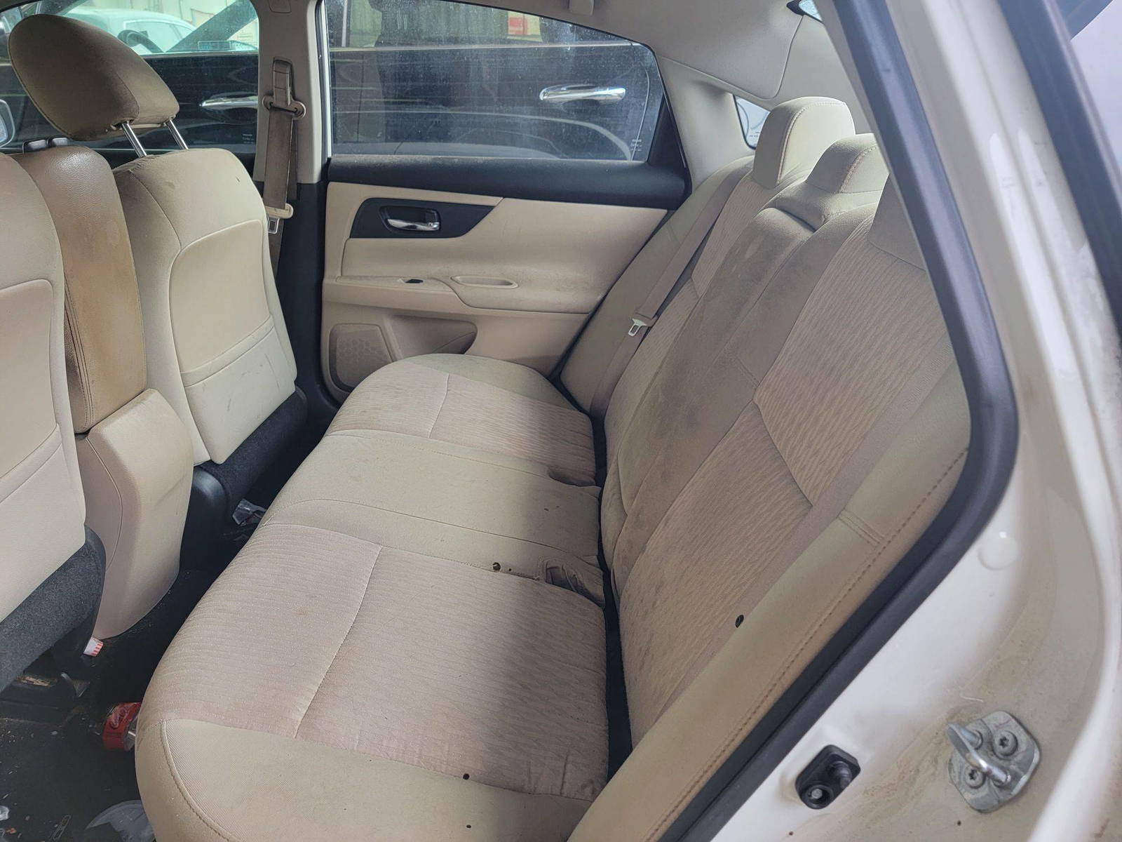 NISSAN ALTIMA 2017 - Marhaba Auction Used Cars - Image 9