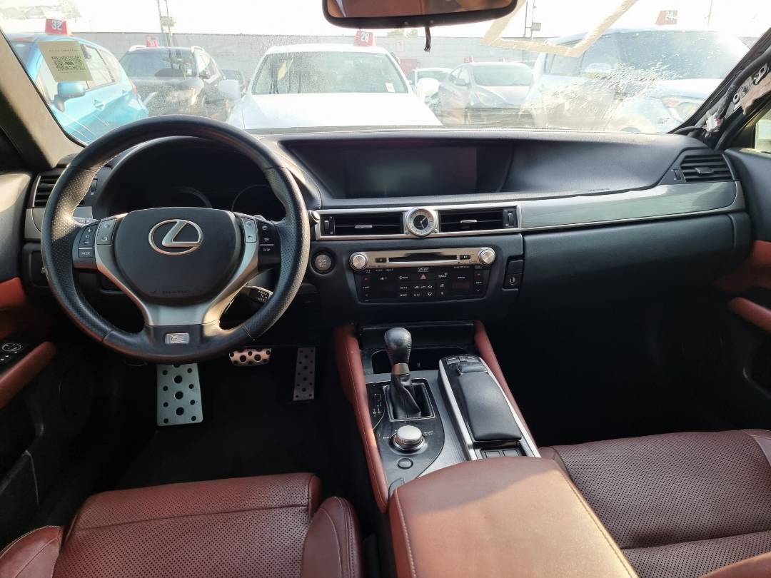 2013 LEXUS GS 350 — 121932 Miles — Lot 1325487 — Ind. 12 - Marhaba Auctions Used Cars - Image 7