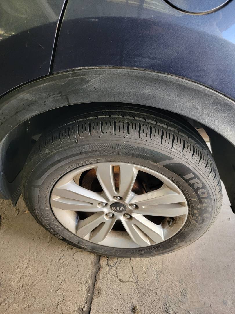2018 KIA SPORTAGE — 127235 Miles — Lot 76559234 — Main - Marhaba Auctions Used Cars - Image 9