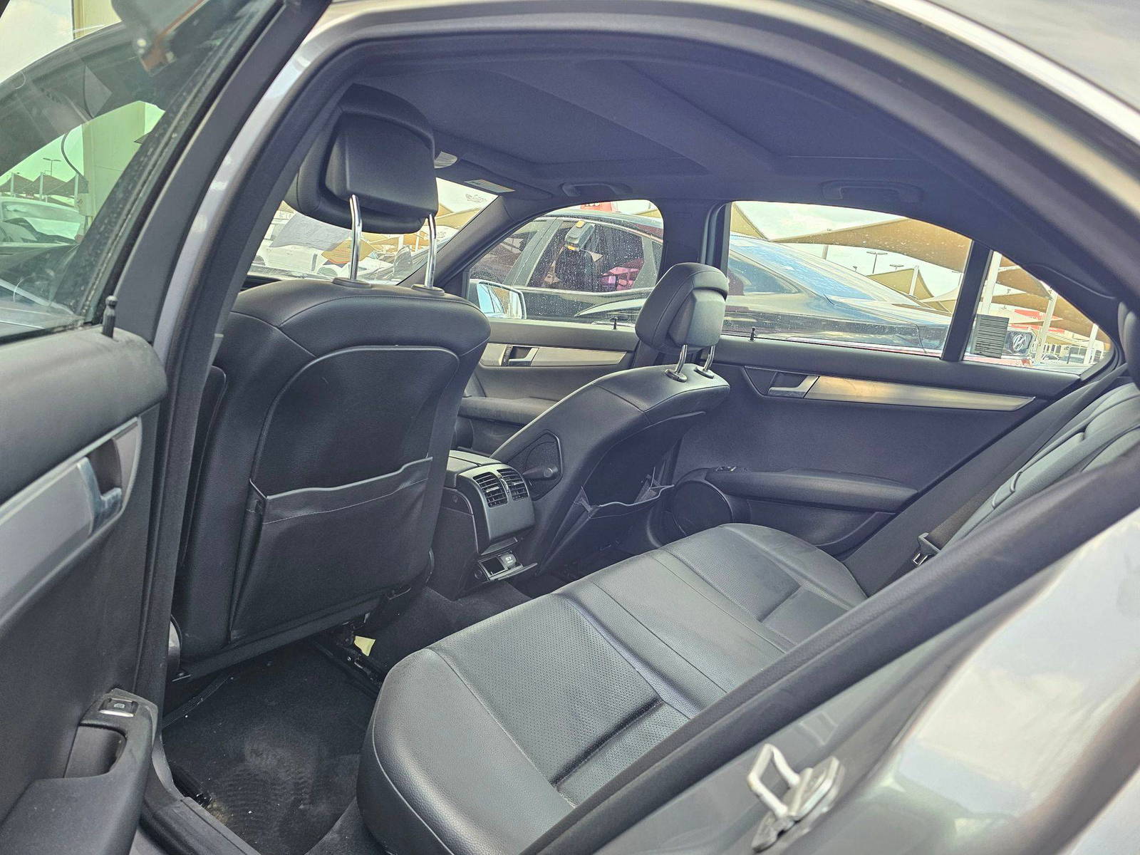 MERCEDES BENZ C300 2014 - Marhaba Auction Used Cars - Image 5