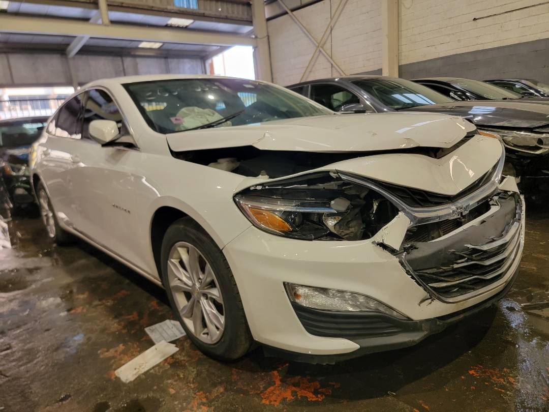 2019 CHEVROLET MALIBU — 126276 Miles — Lot 36056034 — Souq - Marhaba Auctions Used Cars - Image 7