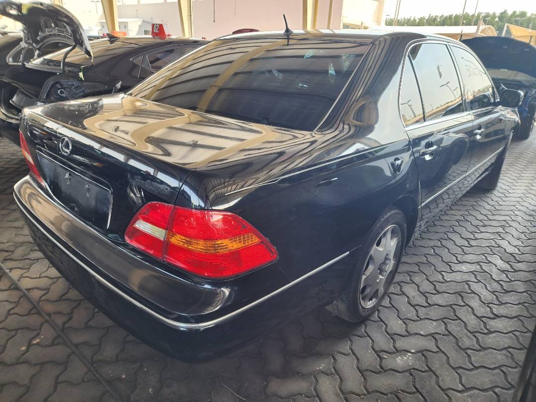 2003 LEXUS LS 430 — 182008 Miles — Lot 38162744 - Marhaba Auctions Used Cars - Image 10