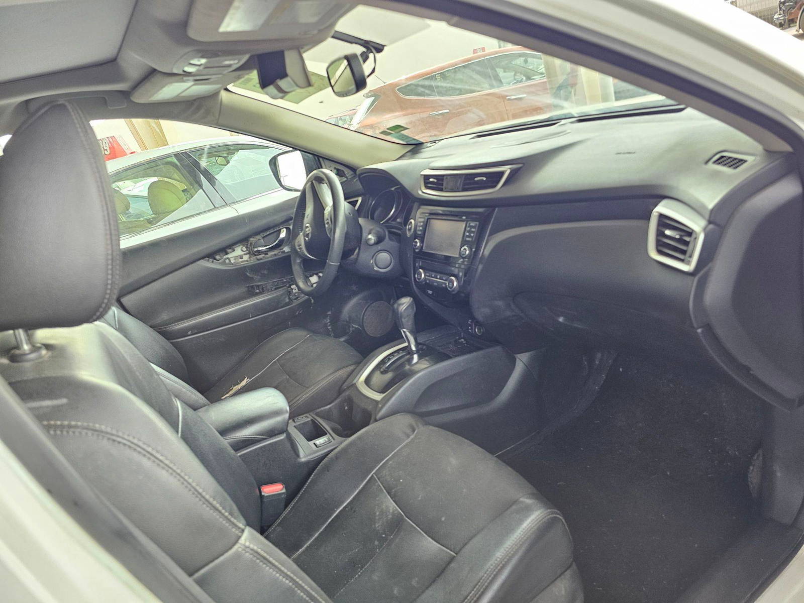 2016 NISSAN ROGUE — 166970 Miles — Lot MV0GC851152 — Main - Marhaba Auctions Used Cars - Image 9