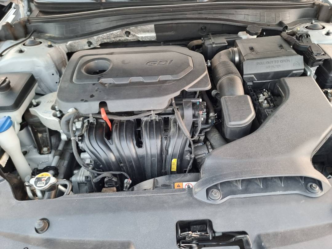 2019 KIA OPTIMA — 122458 Miles — Lot 2105478 — Ind. 12 - Marhaba Auctions Used Cars - Image 11