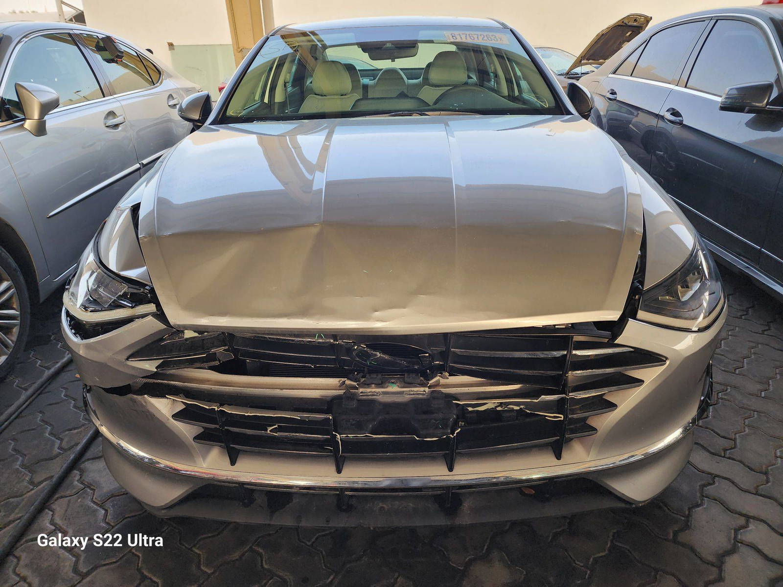 2020 HYUNDAI SONATA — 36291 Miles — Lot 81767263 - Marhaba Auctions Used Cars - Image 12