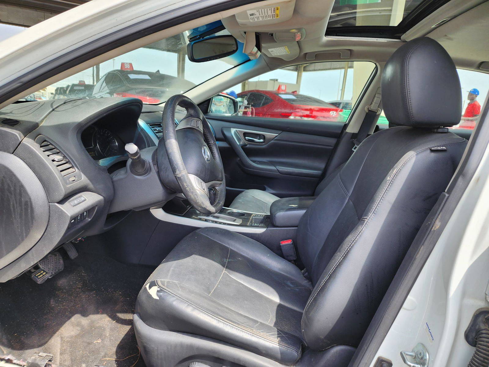 2014 NISSAN ALTIMA — 199638 Miles — Lot 54995464 — Souq - Marhaba Auctions Used Cars - Image 9