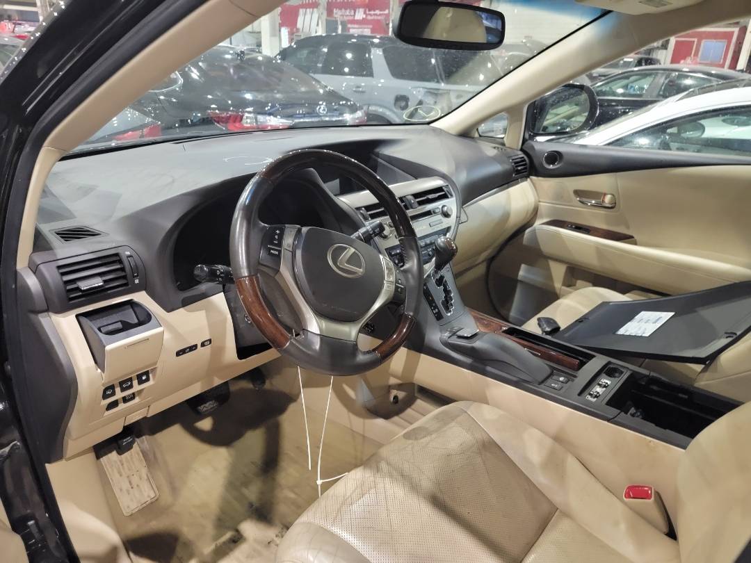 2013 LEXUS RX 450H — 158133 Miles — Lot 46849075 — Main - Marhaba Auctions Used Cars - Image 7