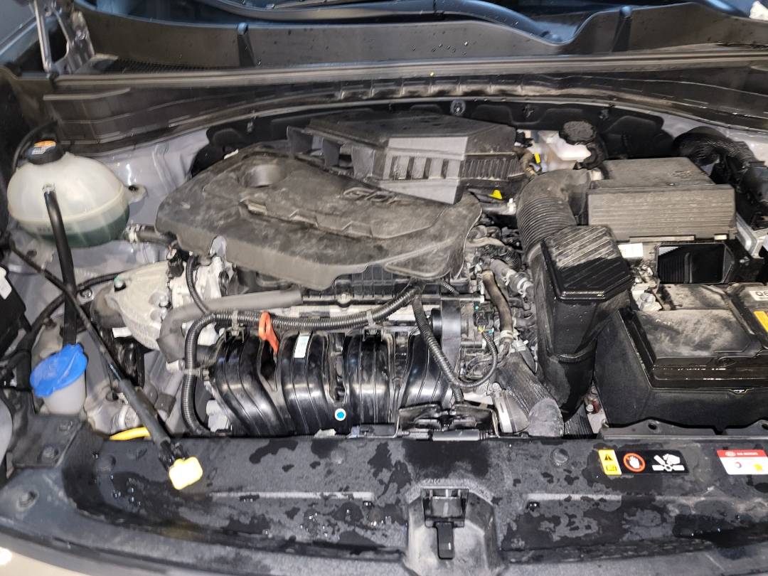 2020 KIA SPORTAGE — 24128 Miles — Lot 58027213 - Marhaba Auctions Used Cars - Image 8