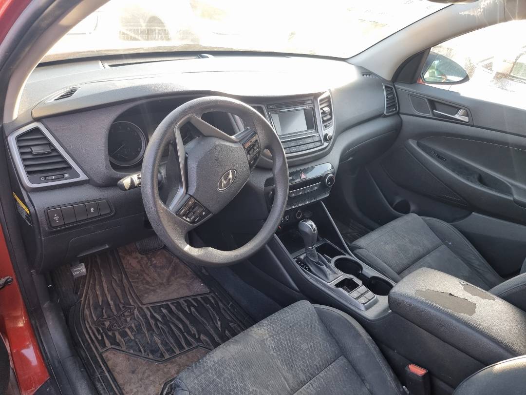 HYUNDAI TUCSON 2016 - Marhaba Auction Used Cars - Image 7