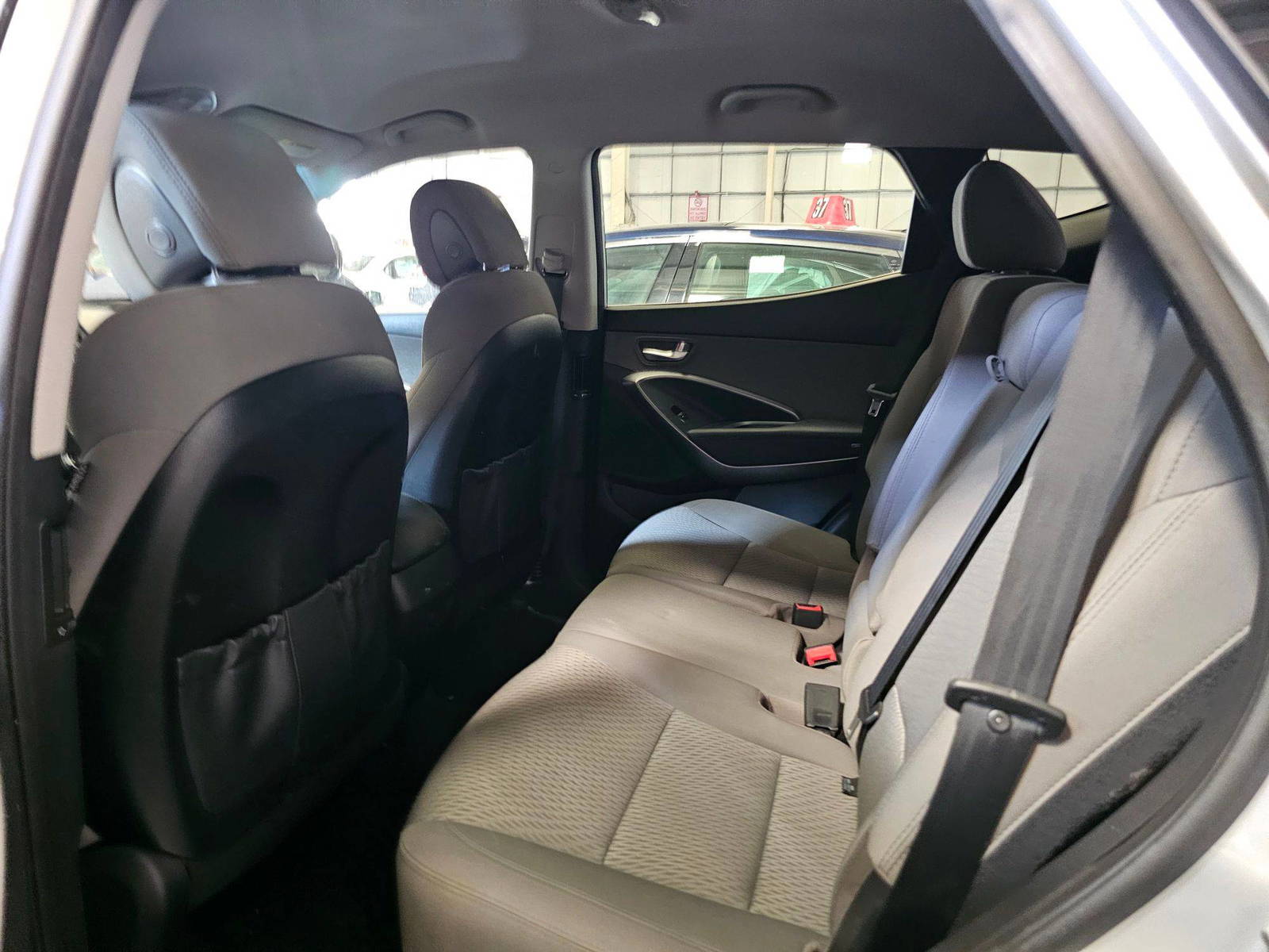 2018 HYUNDAI SANTA FE SPORT — 100062 Miles — Lot 71486945 — Souq - Marhaba Auctions Used Cars - Image 7