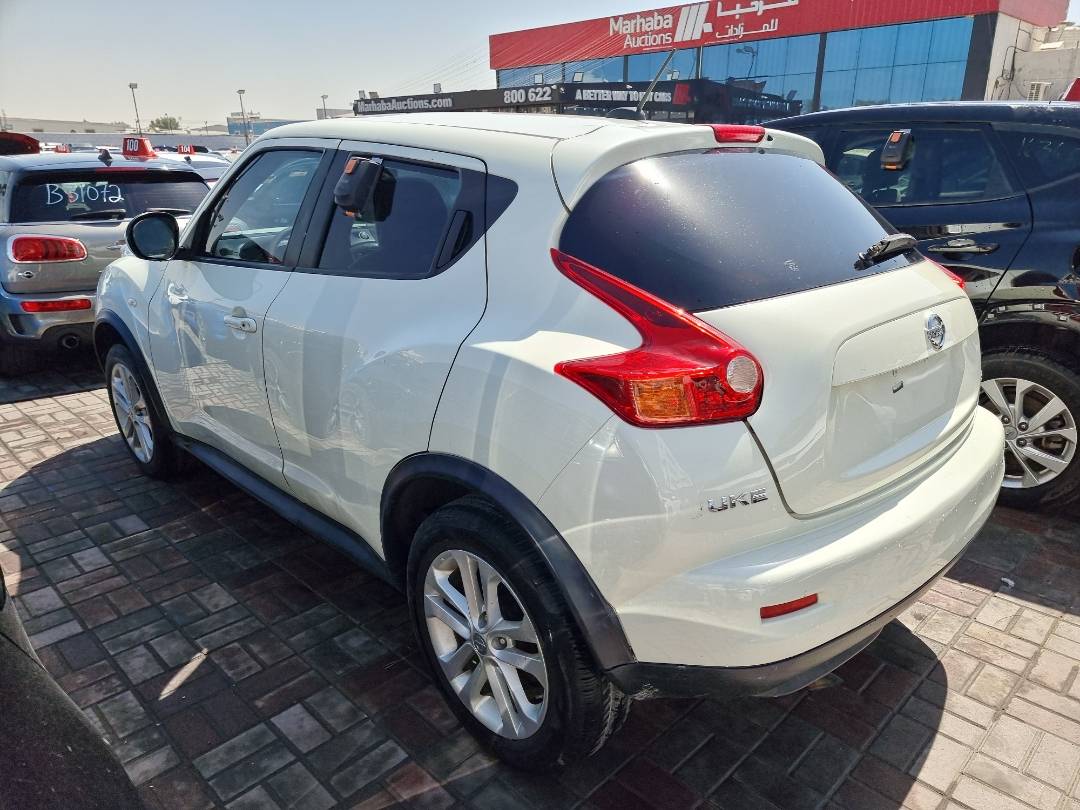 2011 NISSAN JUKE — 182429 Miles — Lot T016710 — Ind. 12 - Marhaba Auctions Used Cars - Image 4
