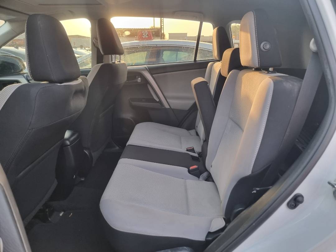 TOYOTA RAV4 2018 - Marhaba Auction Used Cars - Image 6