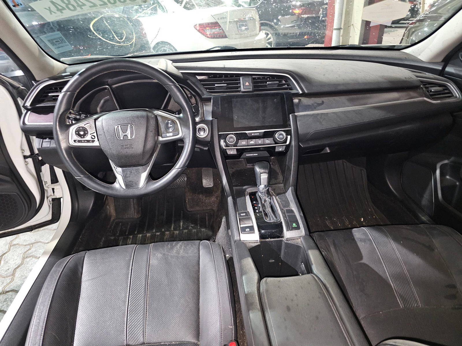 2018 HONDA CIVIC — 111478 Miles — Lot 215487 — Main - Marhaba Auctions Used Cars - Image 7