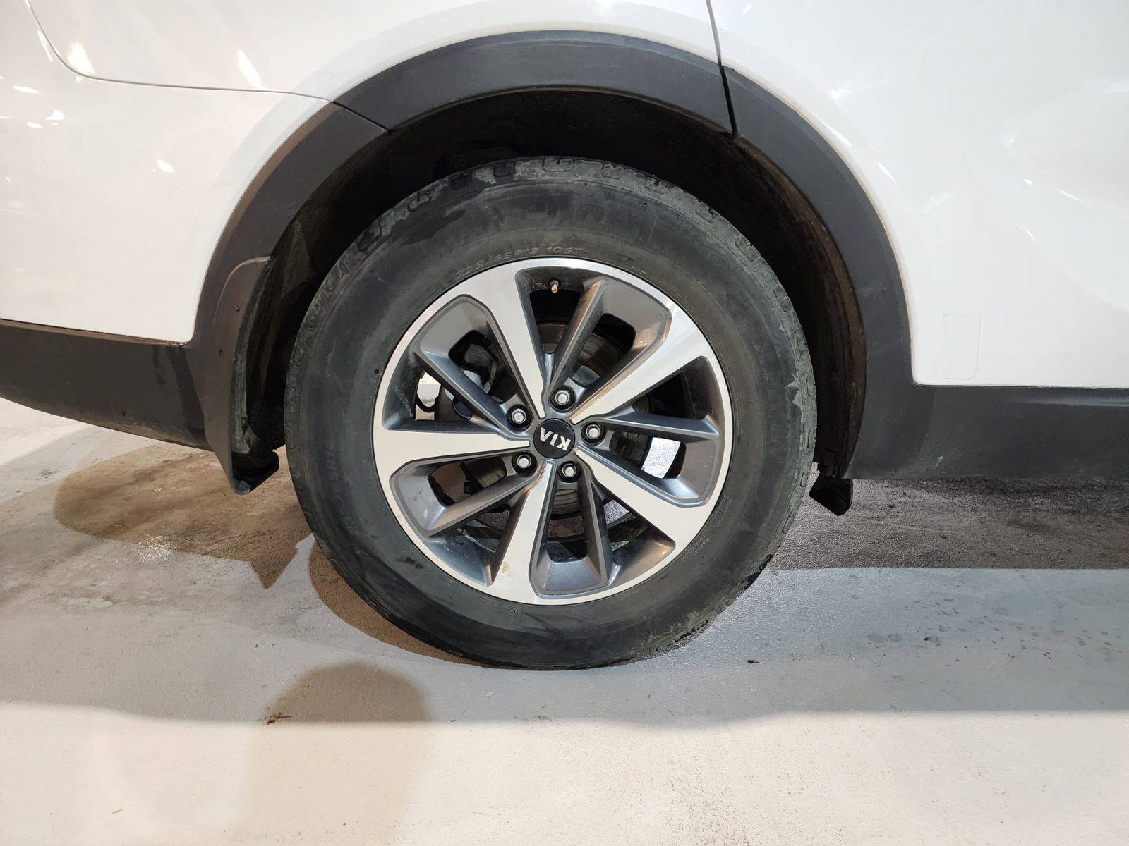 2019 KIA SORENTO — 171161 KM — Lot 30039088 — Al Quoz - Marhaba Auctions Used Cars - Image 8
