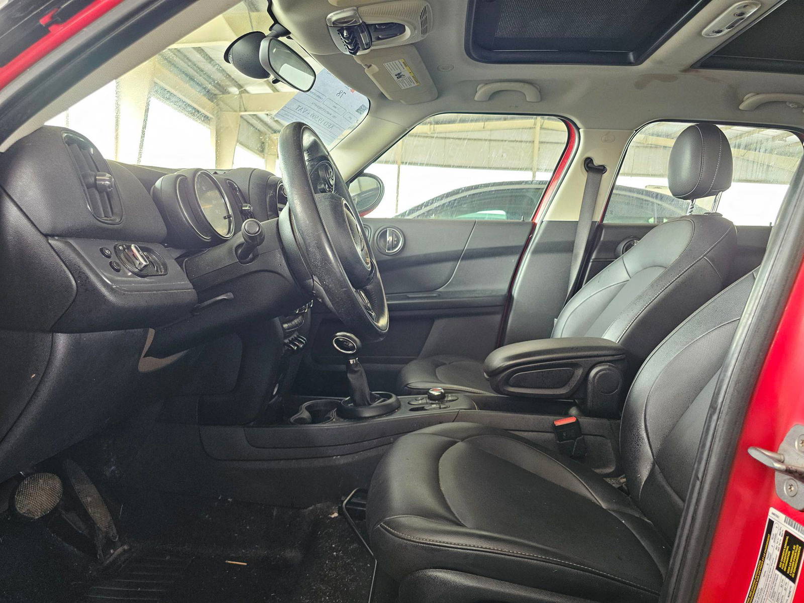 2019 MINI COOPER COUNTRYMAN — 124622 Miles — Lot C55K3F45774 — Main - Marhaba Auctions Used Cars - Image 9