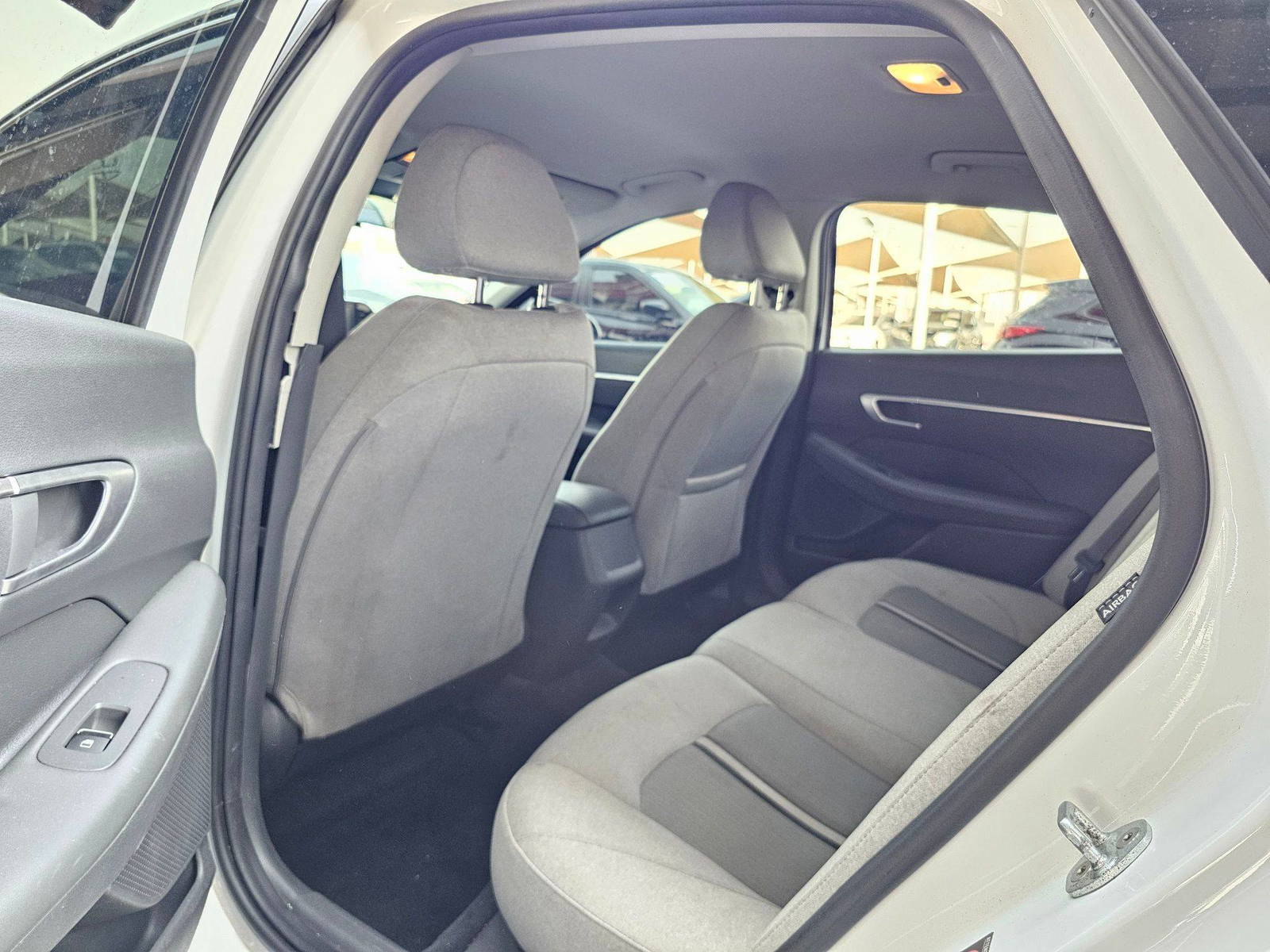2021 HYUNDAI SONATA — 77547 Miles — Lot MH104580 — Souq - Marhaba Auctions Used Cars - Image 6